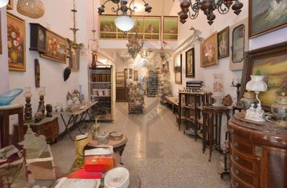 Shop - Studio - 1 Bathroom for sale in Lageteh St. - Ibrahimia - Hay Wasat - Alexandria