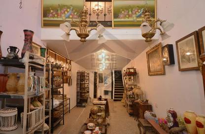 Shop - Studio - 1 Bathroom for sale in Lageteh St. - Ibrahimia - Hay Wasat - Alexandria