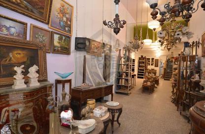 Shop - Studio - 1 Bathroom for sale in Lageteh St. - Ibrahimia - Hay Wasat - Alexandria