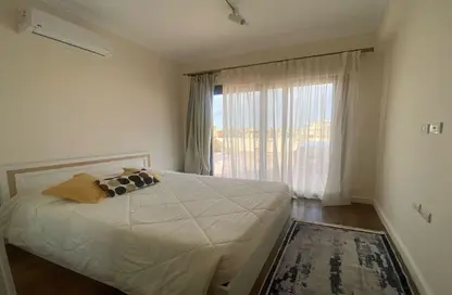 Apartment - 1 Bathroom for rent in Casa - Sheikh Zayed Compounds - Sheikh Zayed City - Giza