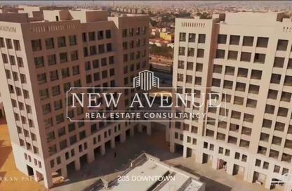Office Space - 7+ Bedrooms - 4 Bathrooms for sale in Arkan Palm 205 - Sheikh Zayed Compounds - Sheikh Zayed City - Giza