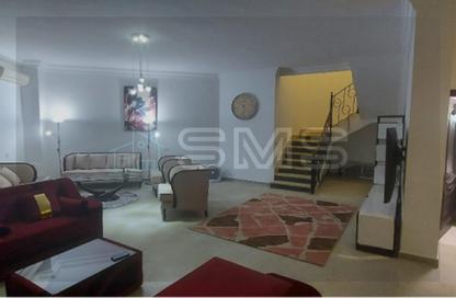 Duplex - 3 Bedrooms - 4 Bathrooms for rent in N 90 BUSINESS COMPLEX - North Teseen St. - The 5th Settlement - New Cairo City - Cairo