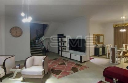 Duplex - 3 Bedrooms - 4 Bathrooms for rent in N 90 BUSINESS COMPLEX - North Teseen St. - The 5th Settlement - New Cairo City - Cairo