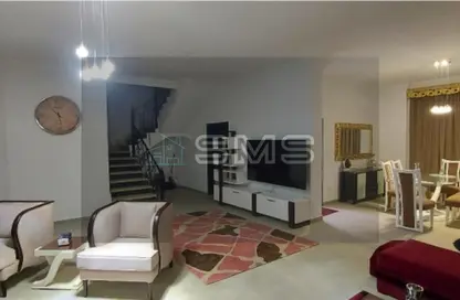 Duplex - 3 Bedrooms - 4 Bathrooms for rent in N 90 BUSINESS COMPLEX - North Teseen St. - The 5th Settlement - New Cairo City - Cairo