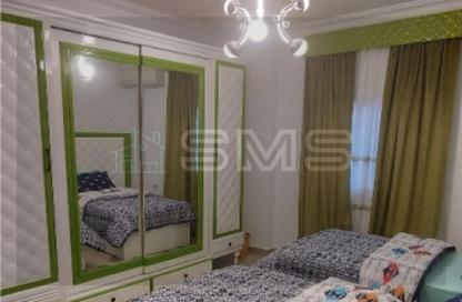 Duplex - 3 Bedrooms - 4 Bathrooms for rent in N 90 BUSINESS COMPLEX - North Teseen St. - The 5th Settlement - New Cairo City - Cairo
