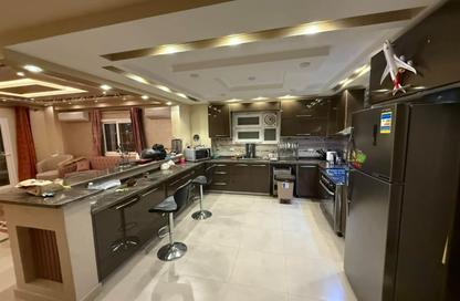 Apartment - 4 - 2 for rent in Tamr Hena - 5th Settlement Compounds - The 5th Settlement - New Cairo City - Cairo
