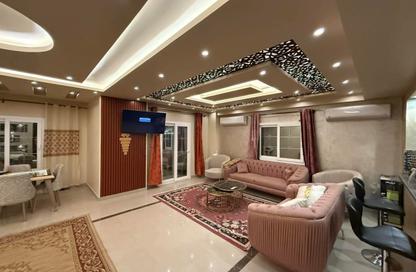 Apartment - 4 - 2 for rent in Tamr Hena - 5th Settlement Compounds - The 5th Settlement - New Cairo City - Cairo