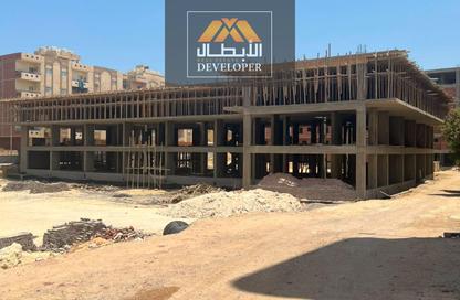 شقة - غرفة نوم - 1 حمام للبيع في بوابه حجاز الابطال - حي الحجاز - الغردقة - محافظة البحر الاحمر