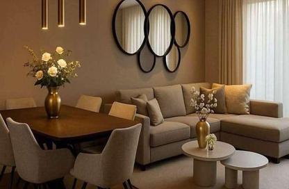Apartment - 3 Bedrooms - 2 Bathrooms for sale in La Capitale - New Capital Compounds - New Capital City - Cairo