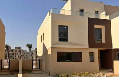 تاون هاوس - 3 غرف نوم - 3 حمامات للبيع في فاي سوديك - مدينة زايد الجديدة - الشيخ زايد - الجيزة
