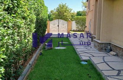 Villa - 3 Bedrooms - 3 Bathrooms for rent in Privado - Madinaty - Cairo