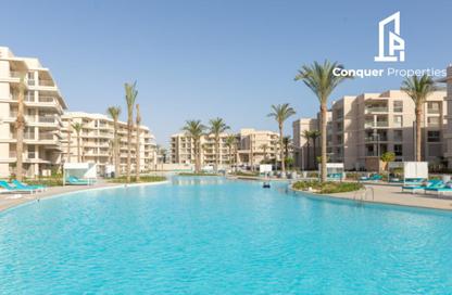 Chalet - 1 Bedroom - 1 Bathroom for sale in Marassi - Sidi Abdel Rahman - North Coast