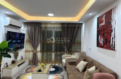 Apartment - 2 Bedrooms - 1 Bathroom for rent in B12 - Madinaty - Cairo
