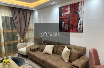 Apartment - 2 Bedrooms - 1 Bathroom for rent in B12 - Madinaty - Cairo