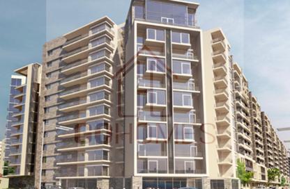 Apartment - 3 Bedrooms - 2 Bathrooms for sale in Ashgar Darna - Zahraa El Maadi - Hay El Maadi - Cairo