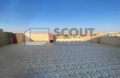 Penthouse - 3 Bedrooms - 2 Bathrooms for sale in Aly Sharawy St. - Al Narges 5 - Al Narges - New Cairo City - Cairo