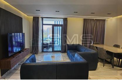 Apartment - 3 Bedrooms - 3 Bathrooms for rent in Eastown - 5th Settlement Compounds - The 5th Settlement - New Cairo City - Cairo