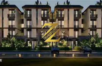 شقة - 2 غرف نوم - 1 حمام للبيع في تلال إيست - كمبوندات التجمع الخامس - التجمع الخامس - مدينة القاهرة الجديدة - القاهرة