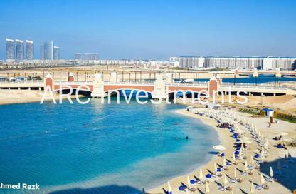 Chalet - 2 Bedrooms - 2 Bathrooms for sale in Latin District - New Alamein City - Al Alamein - North Coast