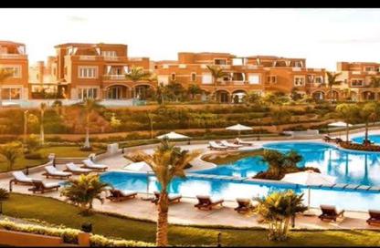 Villa - 5 Bedrooms - 3 Bathrooms for sale in La Nuova Vista - North Investors Area - New Cairo City - Cairo Villa - 5 Bedrooms - 3 Bathrooms for sale in La Nuova Vista - North Investors Area - New Cairo City - Cairo