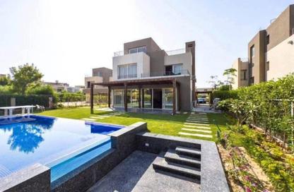 Villa - 5 Bedrooms - 4 Bathrooms for sale in Joya - 26th of July Corridor - 6 October City - Giza