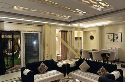 تاون هاوس - 4 - 3 للايجار في كارما ريزيدنس - الحي السادس عشر - الشيخ زايد - الجيزة