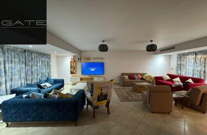 Townhouse - 5 Bedrooms - 4 Bathrooms for sale in Marassi - Sidi Abdel Rahman - North Coast