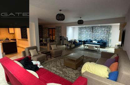 Townhouse - 5 Bedrooms - 4 Bathrooms for sale in Marassi - Sidi Abdel Rahman - North Coast