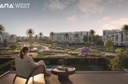 Villa - 5 - 5 for sale in Solana - New Zayed City - Sheikh Zayed City - Giza