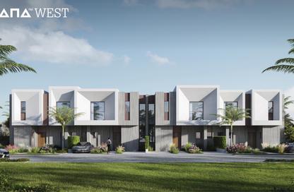 Villa - 5 - 5 for sale in Solana - New Zayed City - Sheikh Zayed City - Giza