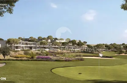 Villa - 4 Bedrooms - 5 Bathrooms for sale in Modon Abu Dhabi - Ras Al Hekma - North Coast