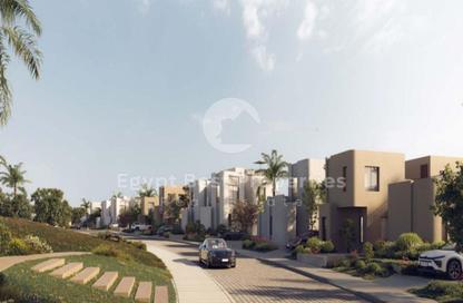Penthouse - 3 Bedrooms - 3 Bathrooms for sale in Makadi Heights - Makadi Orascom Resort - Makadi - Hurghada - Red Sea