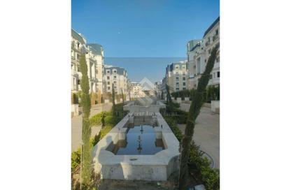 iVilla - 3 Bedrooms - 4 Bathrooms for sale in Mountain View iCity - 5th Settlement Compounds - The 5th Settlement - New Cairo City - Cairo