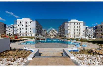 iVilla - 3 Bedrooms - 4 Bathrooms for sale in Mountain View iCity - 5th Settlement Compounds - The 5th Settlement - New Cairo City - Cairo