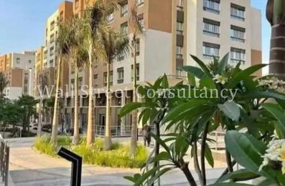 Apartment - 4 Bedrooms - 4 Bathrooms for sale in Al Maqsad - New Capital Compounds - New Capital City - Cairo