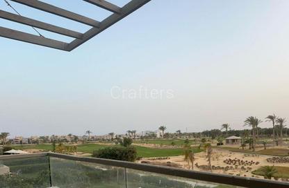 Chalet - 3 Bedrooms - 4 Bathrooms for sale in Al Ein Bay - Al Ain Al Sokhna - Suez