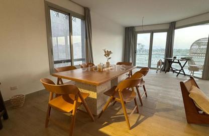 Chalet - 3 Bedrooms - 4 Bathrooms for sale in Al Ein Bay - Al Ain Al Sokhna - Suez