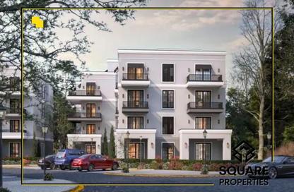 Apartment - 2 Bedrooms - 3 Bathrooms for sale in Rewaya - Sheikh Zayed City - Giza Apartment - 2 Bedrooms - 3 Bathrooms for sale in Rewaya - Sheikh Zayed City - Giza