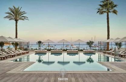 Villa - 4 Bedrooms - 5 Bathrooms for sale in Ceaser - Ras Al Hekma - North Coast Villa - 4 Bedrooms - 5 Bathrooms for sale in Ceaser - Ras Al Hekma - North Coast