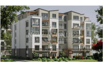 Apartment - 3 Bedrooms - 3 Bathrooms for sale in Hyde Park Central - The 6th Settlement - New Cairo City - Cairo Apartment - 3 Bedrooms - 3 Bathrooms for sale in Hyde Park Central - The 6th Settlement - New Cairo City - Cairo