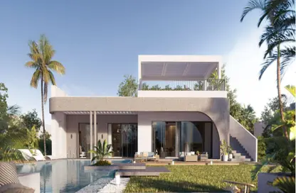 Villa - 4 Bedrooms - 4 Bathrooms for sale in O West - 6 October Compounds - 6 October City - Giza