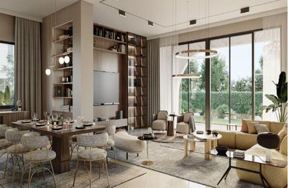 Villa - 4 Bedrooms - 4 Bathrooms for sale in O West - 6 October Compounds - 6 October City - Giza