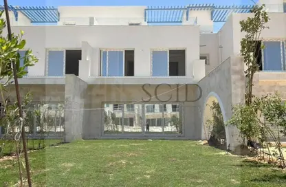 Townhouse - 3 Bedrooms - 4 Bathrooms for sale in Naia bay - Ras Al Hekma - North Coast