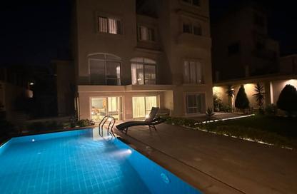 Villa - 6 - 5 for sale in Rayhana Compound - Al Wahat Road - 6 October City - Giza