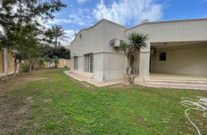 Villa - 3 - 3 for rent in Al Shouyfat St. - District 1 - The 5th Settlement - New Cairo City - Cairo