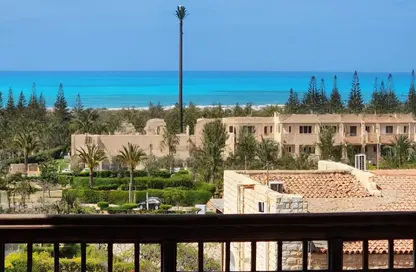 Chalet - 2 Bedrooms - 2 Bathrooms for sale in Marina 2 - Marina - Al Alamein - North Coast