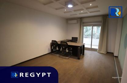 مساحات مكتبية - استوديو - 4 حمامات للايجار في شارع شجرة الدر - الزمالك - القاهرة