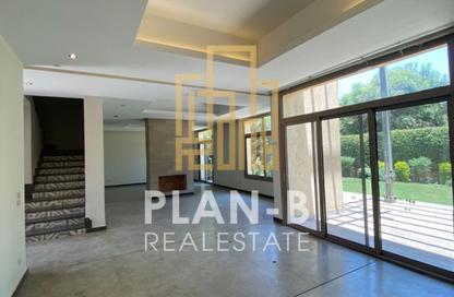 Townhouse - 4 - 5 for rent in Allegria - Sheikh Zayed Compounds - Sheikh Zayed City - Giza