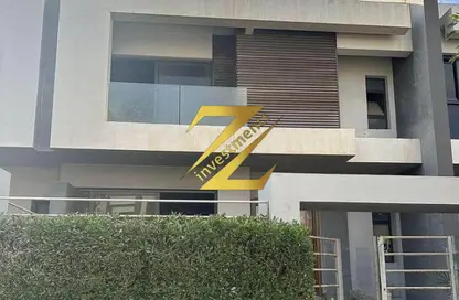 فيلا - 4 غرف نوم - 3 حمامات للبيع في ذا كريست - كمبوندات التجمع الخامس - التجمع الخامس - مدينة القاهرة الجديدة - القاهرة