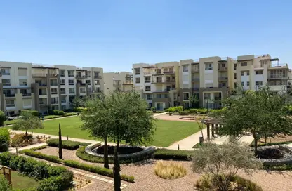 Apartment - 2 Bedrooms - 3 Bathrooms for rent in The Sierras - Uptown Cairo - Mokattam - Cairo